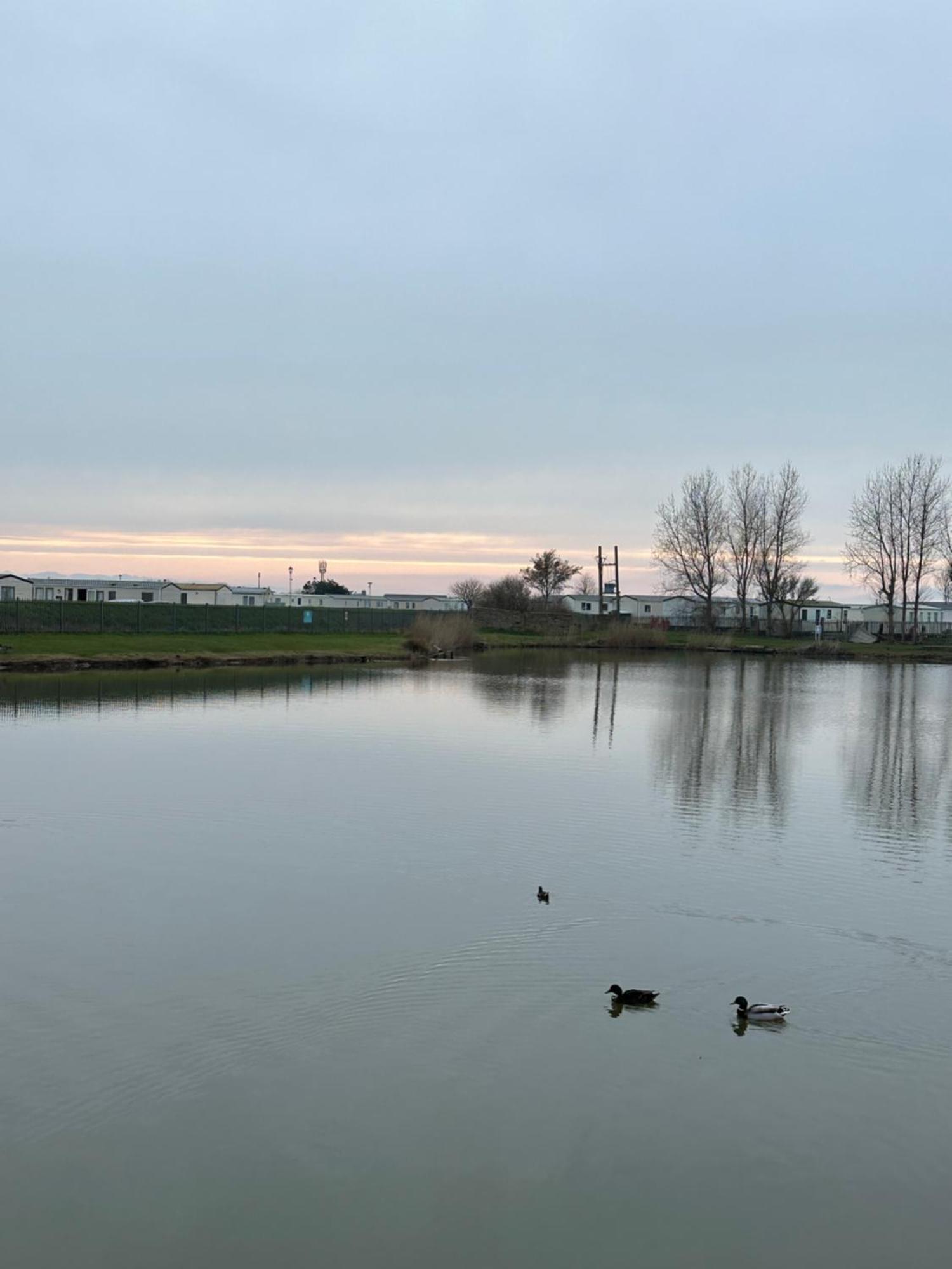 8 Berth Waterside Ingoldmells Santanavan 8 C22 Buitenkant foto