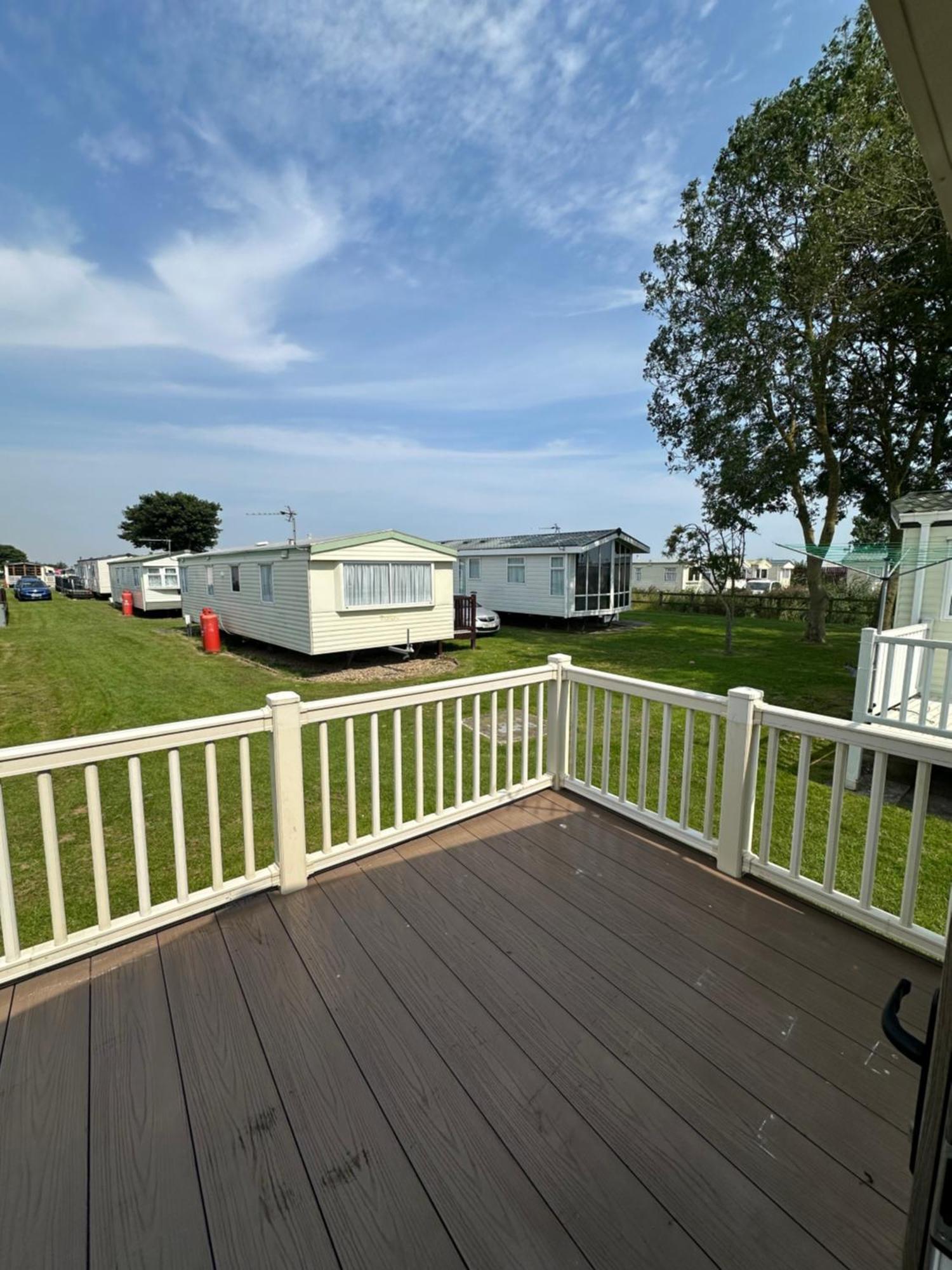 8 Berth Waterside Ingoldmells Santanavan 8 C22 Buitenkant foto
