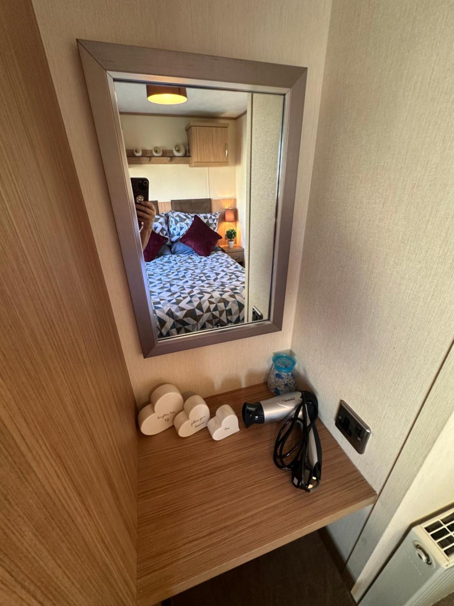 8 Berth Waterside Ingoldmells Santanavan 8 C22 Buitenkant foto