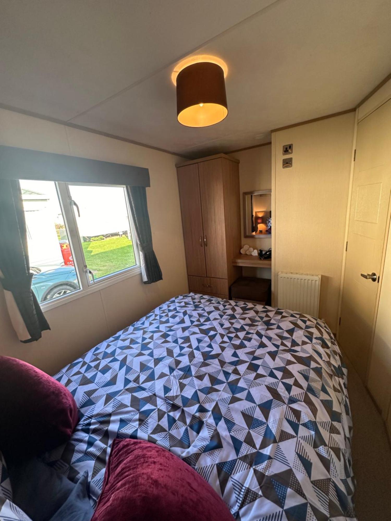 8 Berth Waterside Ingoldmells Santanavan 8 C22 Buitenkant foto