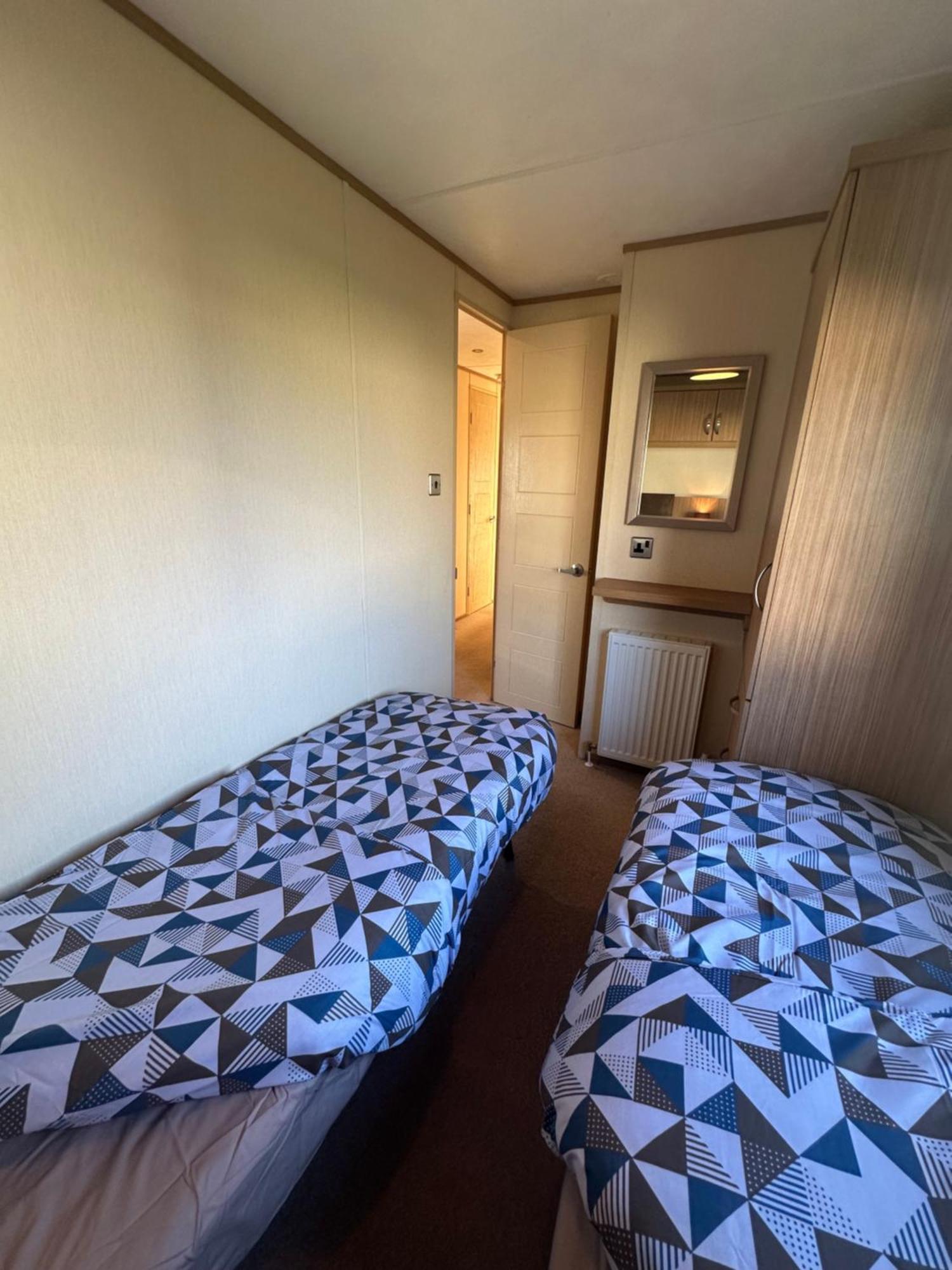 8 Berth Waterside Ingoldmells Santanavan 8 C22 Buitenkant foto