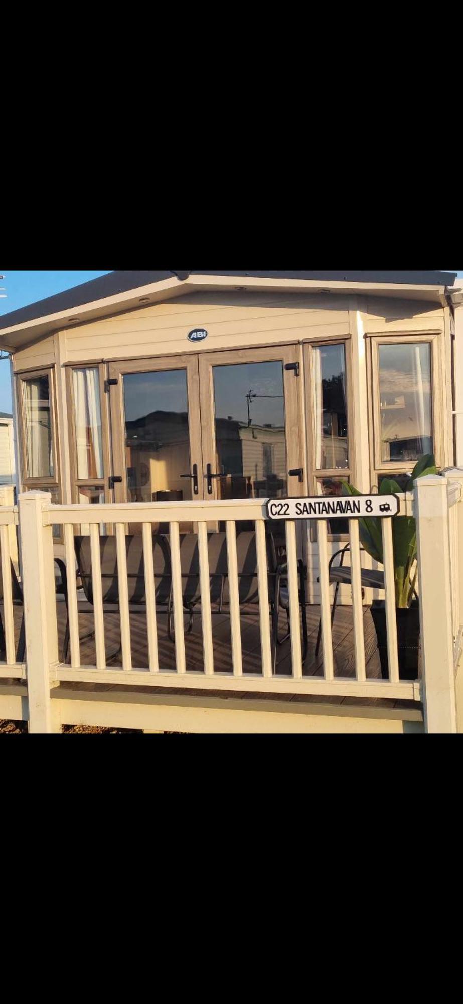 8 Berth Waterside Ingoldmells Santanavan 8 C22 Buitenkant foto