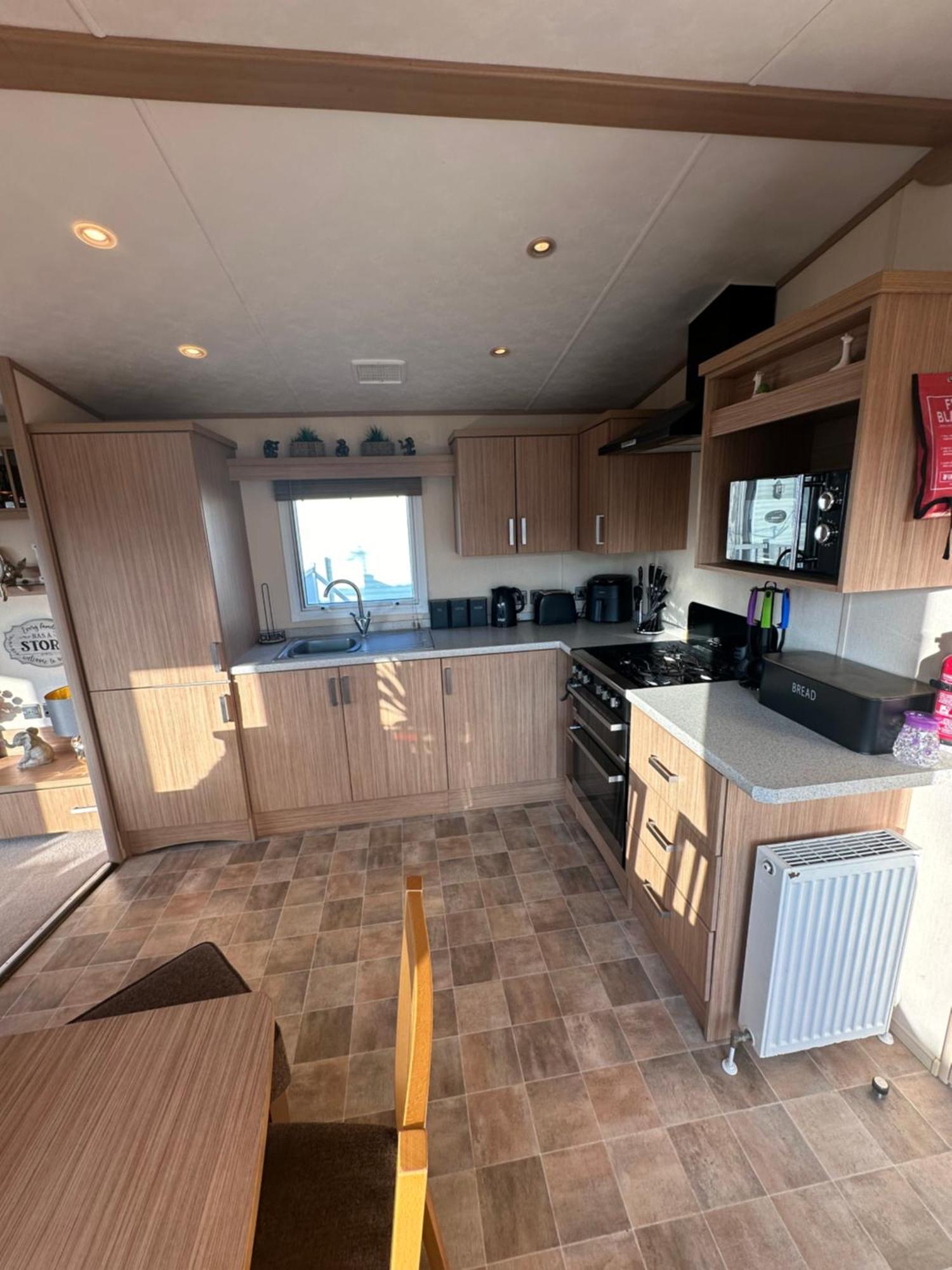 8 Berth Waterside Ingoldmells Santanavan 8 C22 Buitenkant foto