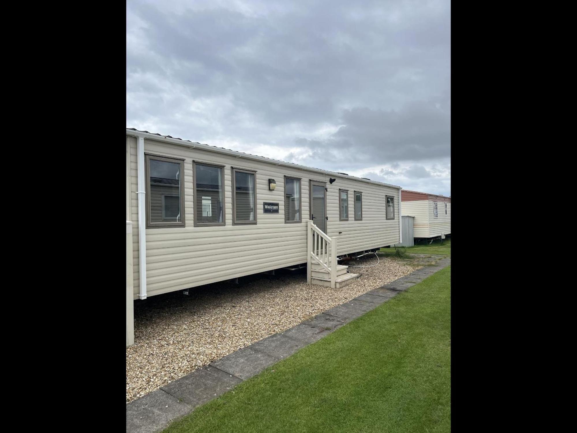 8 Berth Waterside Ingoldmells Santanavan 8 C22 Buitenkant foto