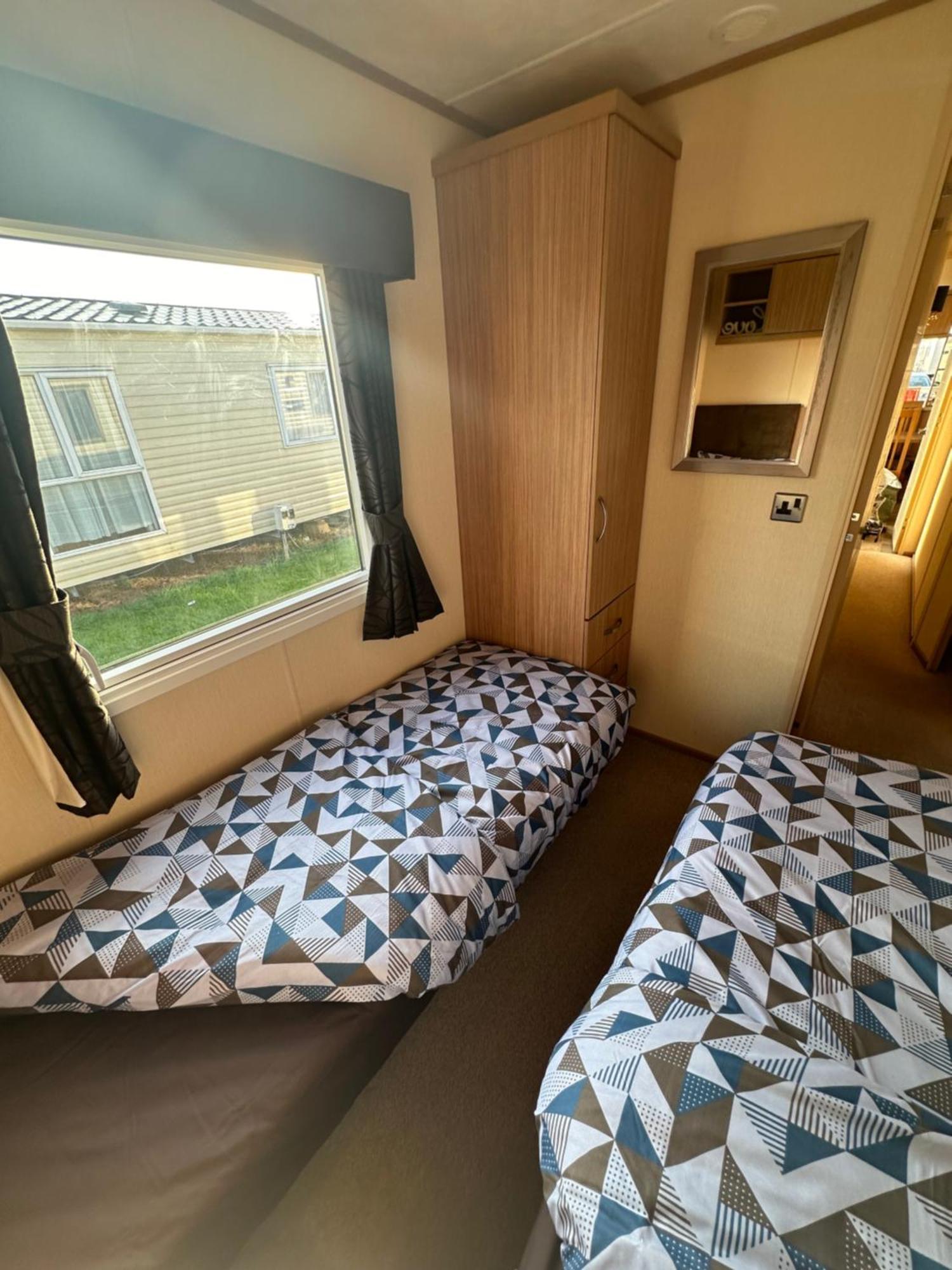 8 Berth Waterside Ingoldmells Santanavan 8 C22 Buitenkant foto