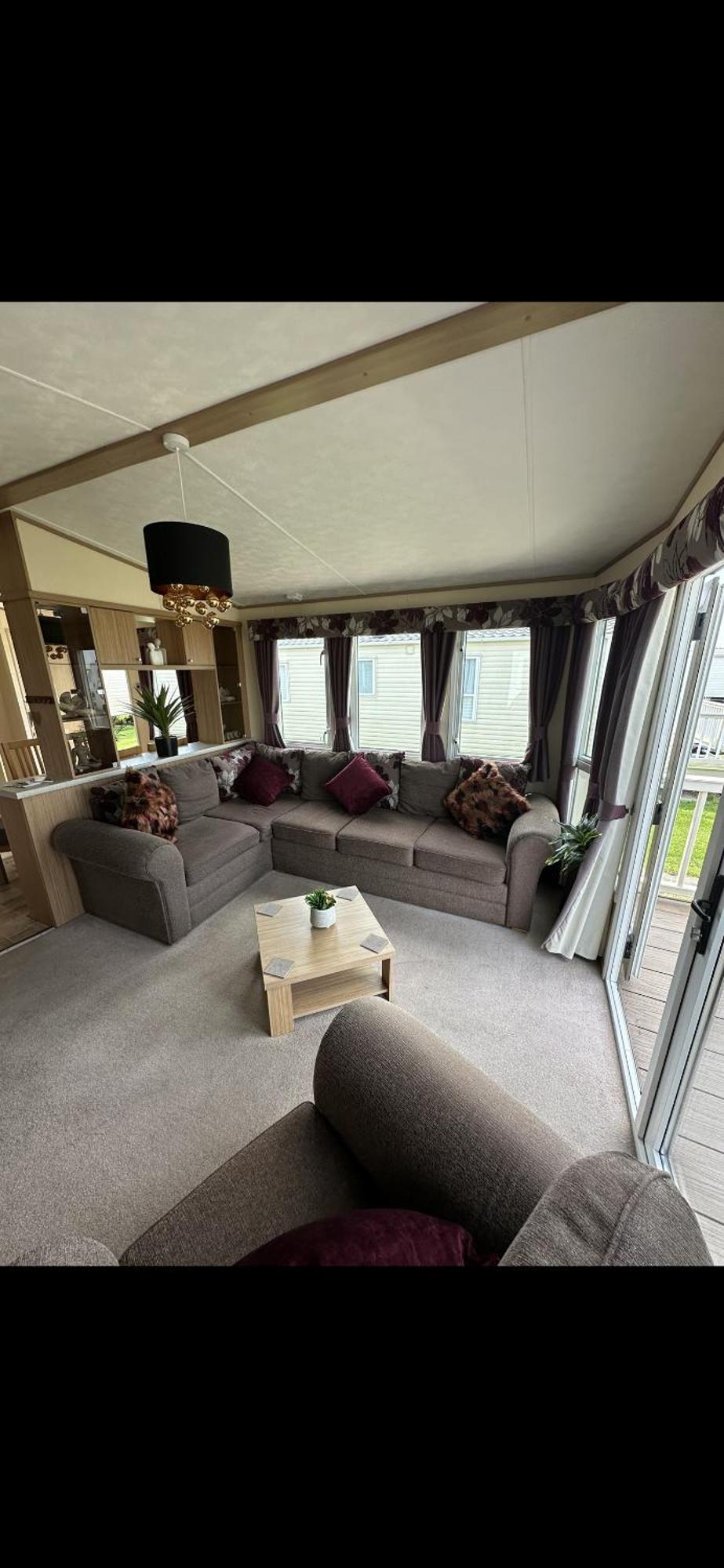 8 Berth Waterside Ingoldmells Santanavan 8 C22 Buitenkant foto
