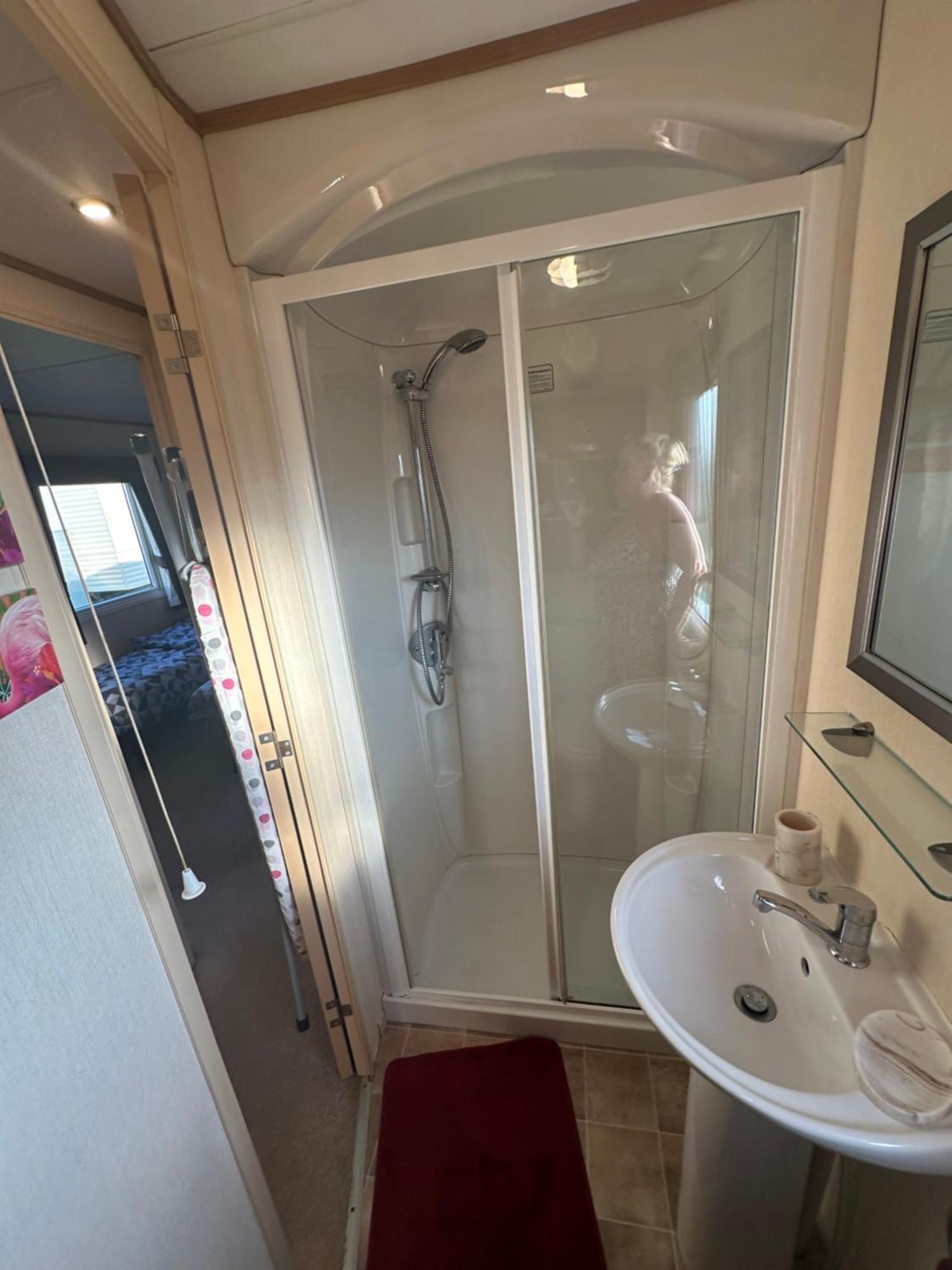 8 Berth Waterside Ingoldmells Santanavan 8 C22 Buitenkant foto