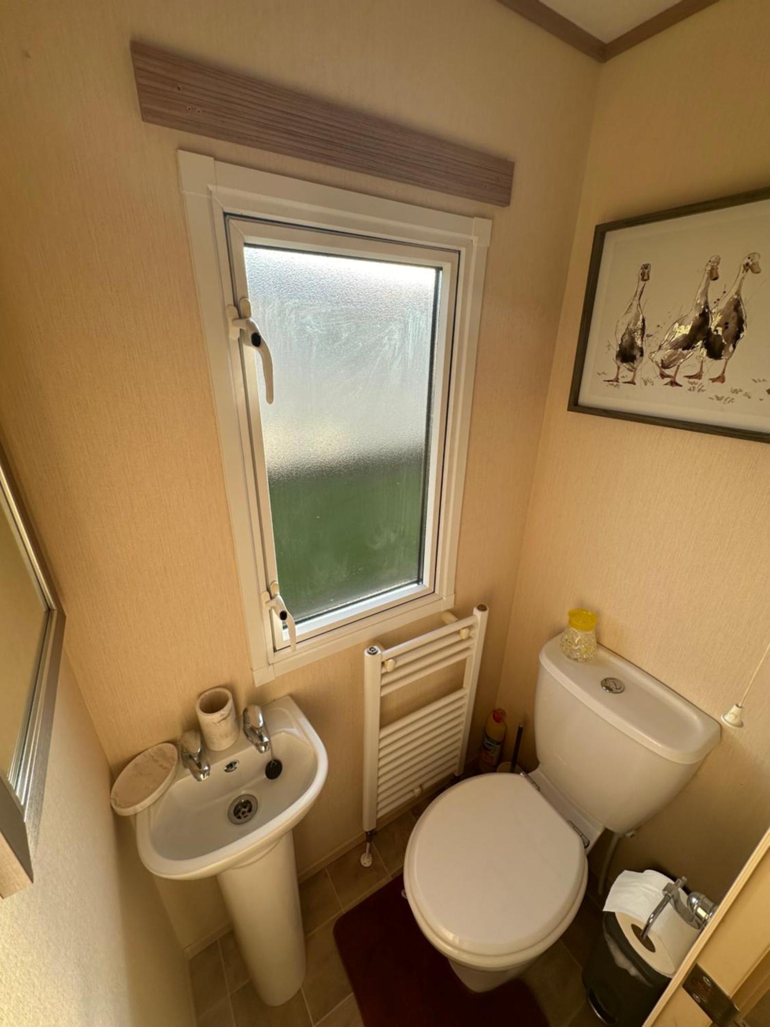 8 Berth Waterside Ingoldmells Santanavan 8 C22 Buitenkant foto