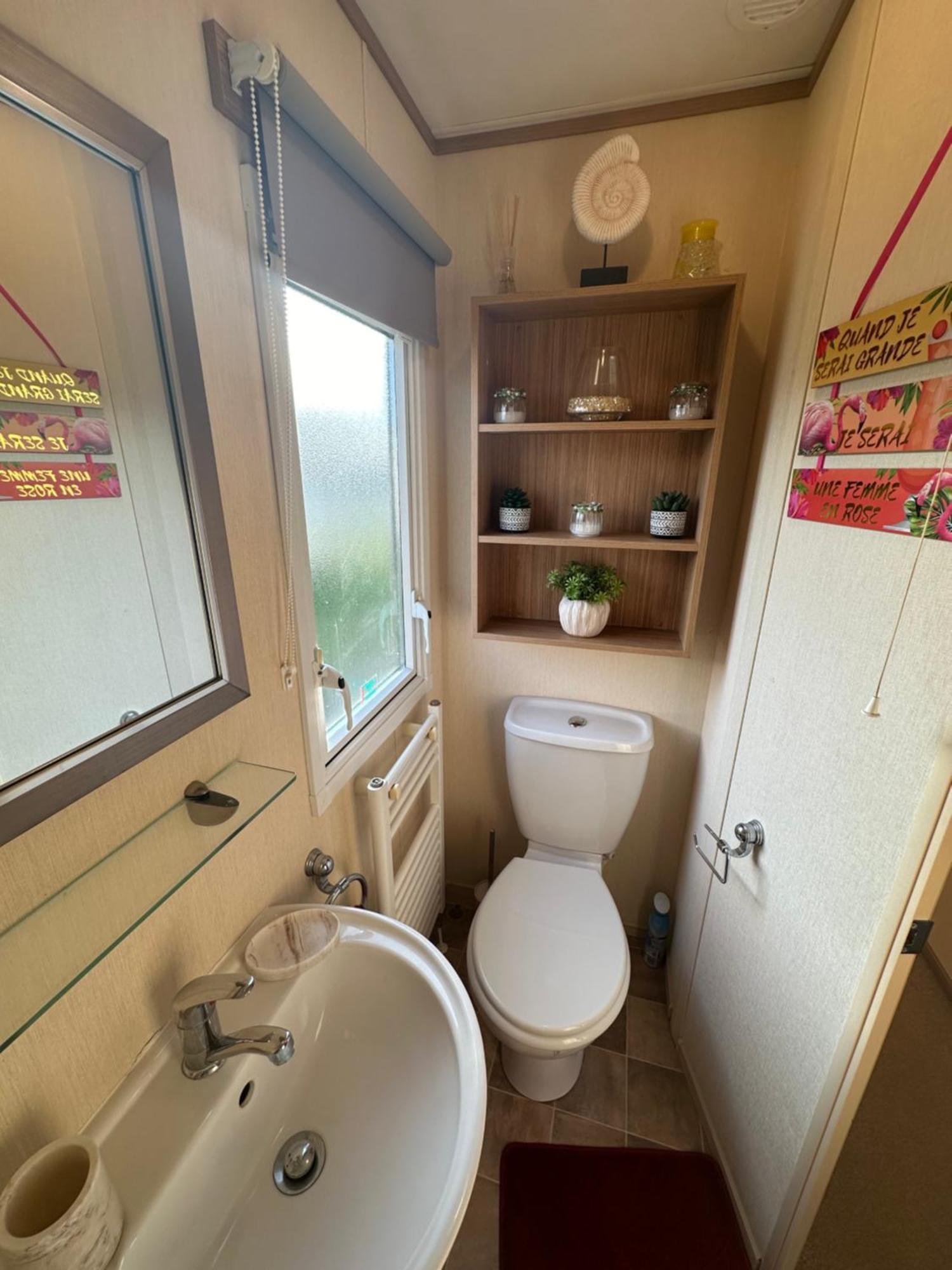 8 Berth Waterside Ingoldmells Santanavan 8 C22 Buitenkant foto